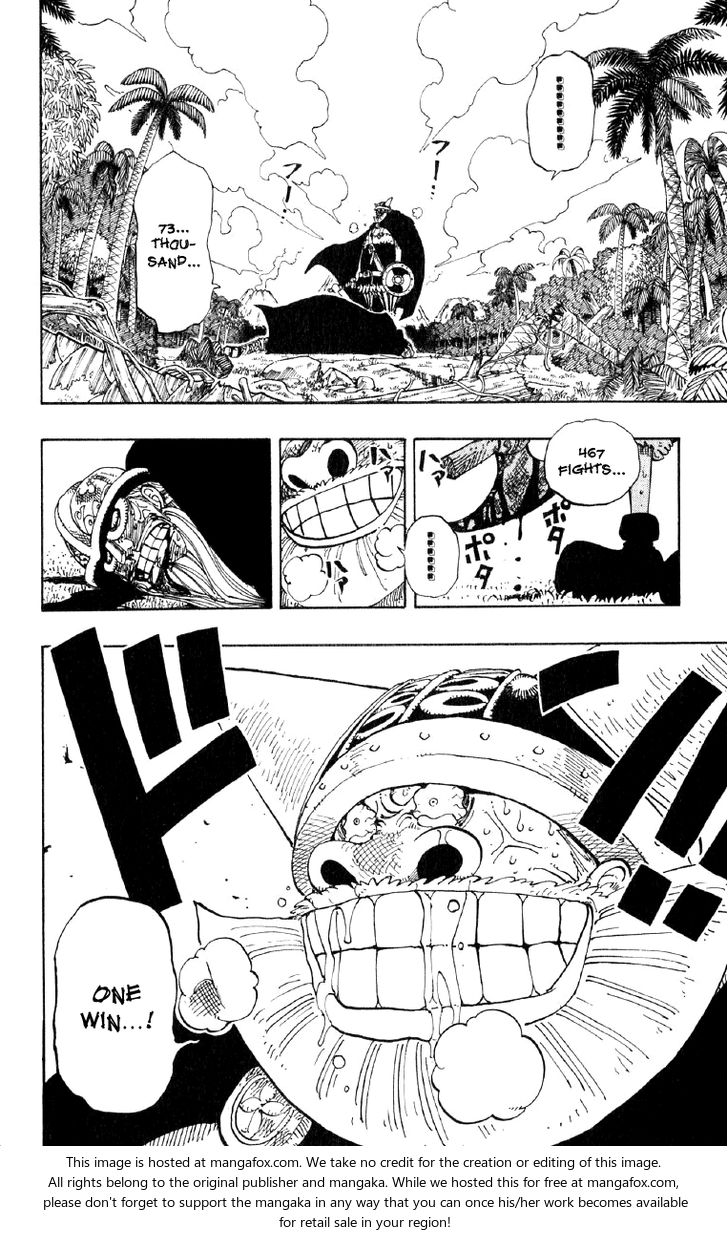 One Piece Vol.14 Chapter 120 page 8