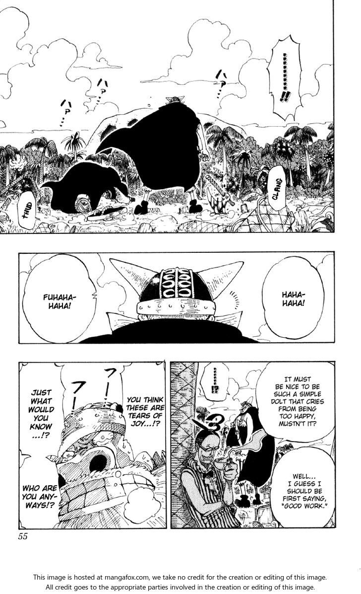 One Piece Vol.14 Chapter 120 page 9