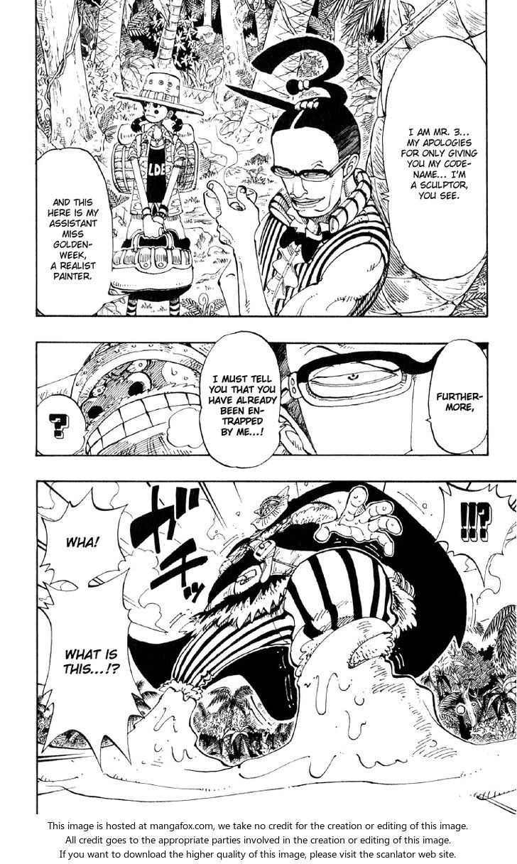 One Piece Vol.14 Chapter 120 page 10