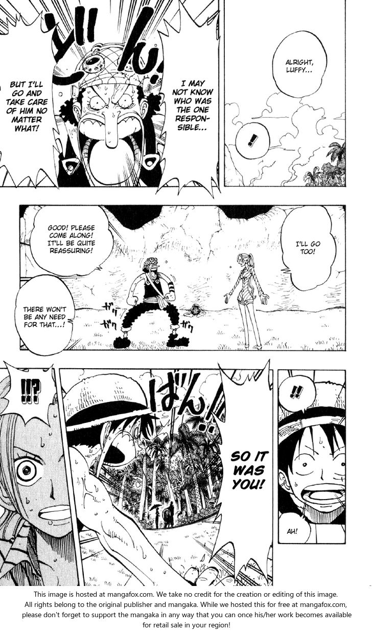 One Piece Vol.14 Chapter 120 page 11