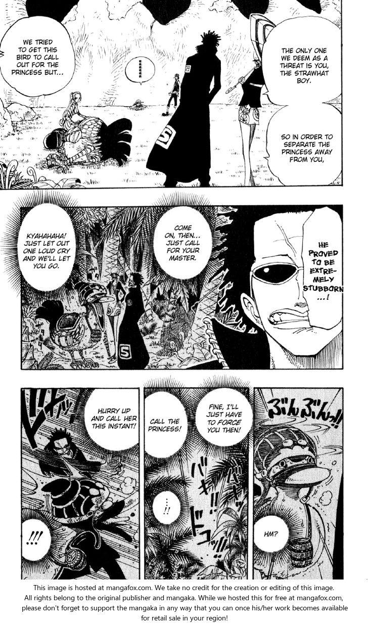 One Piece Vol.14 Chapter 120 page 13