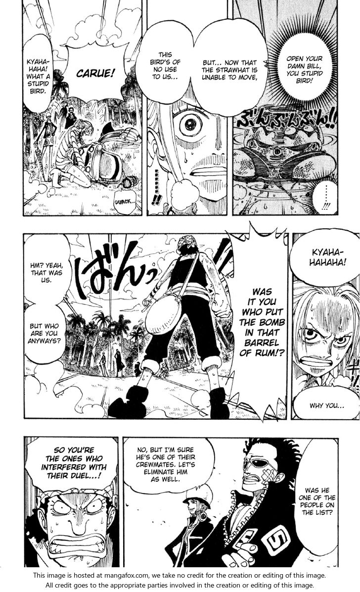 One Piece Vol.14 Chapter 120 page 14