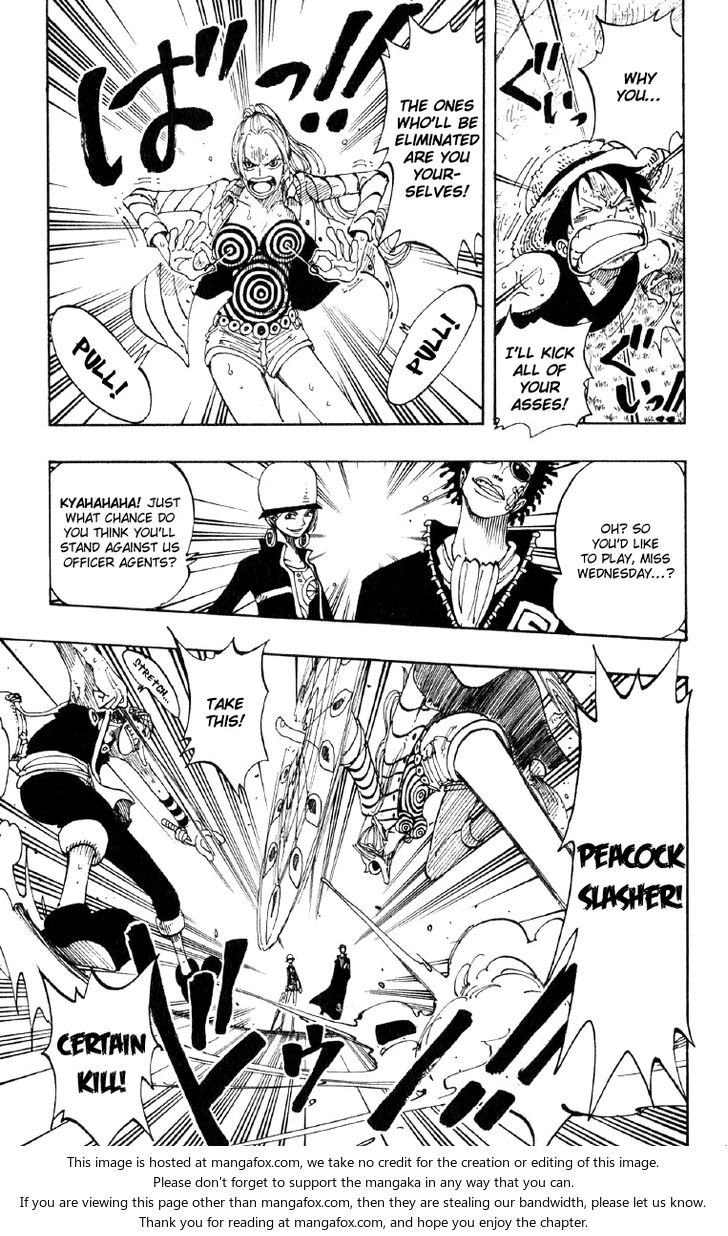 One Piece Vol.14 Chapter 120 page 15