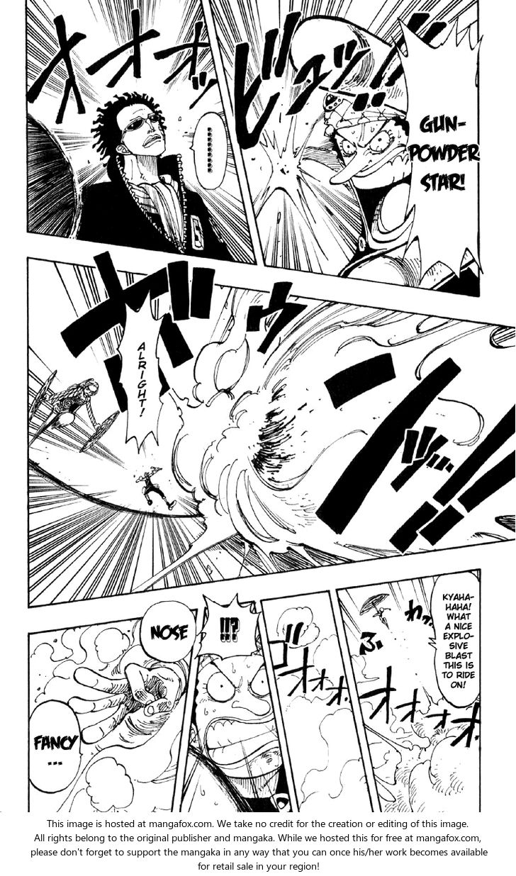 One Piece Vol.14 Chapter 120 page 16