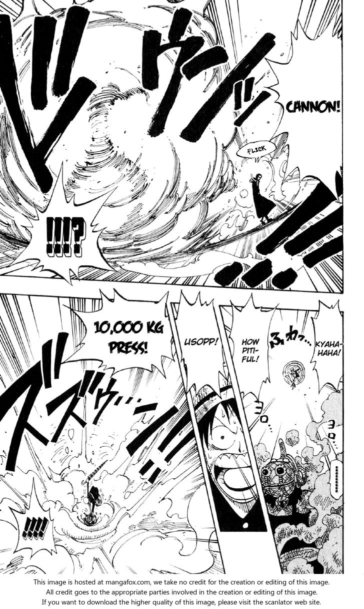 One Piece Vol.14 Chapter 120 page 17