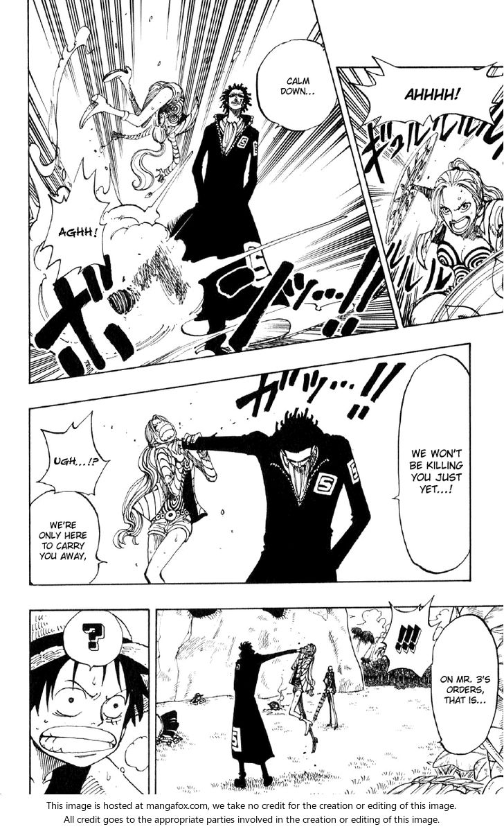 One Piece Vol.14 Chapter 120 page 18