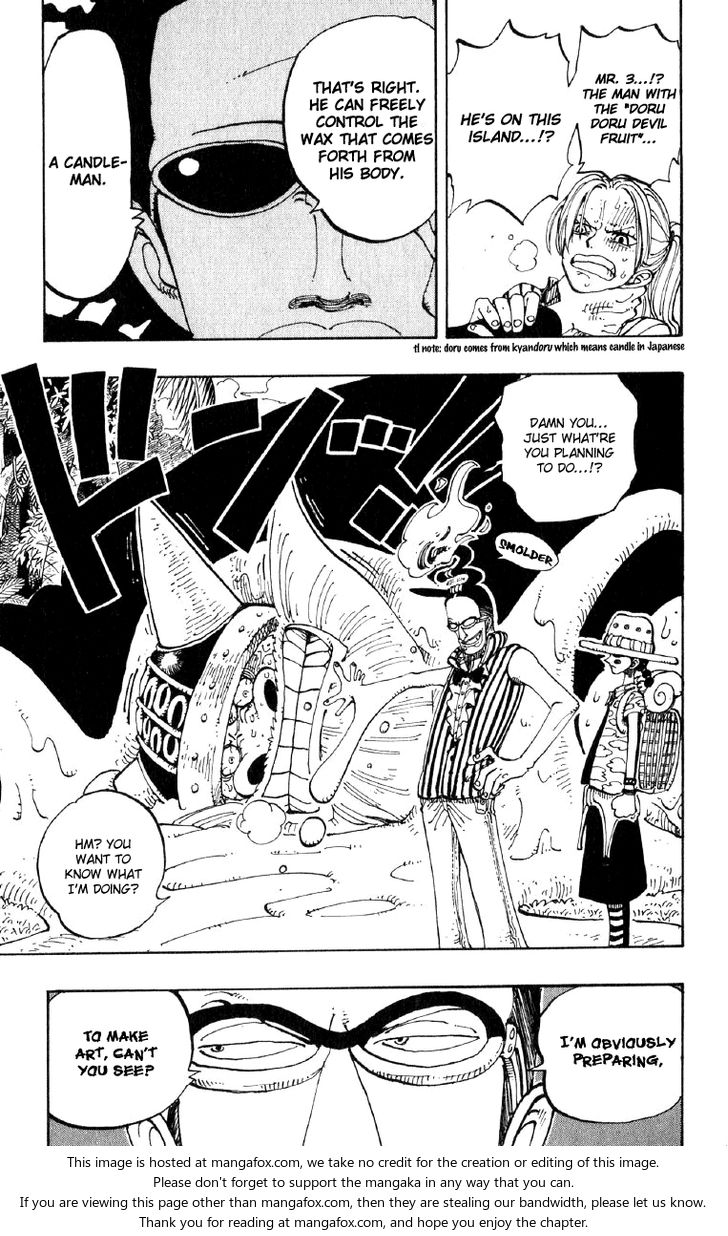 One Piece Vol.14 Chapter 120 page 19