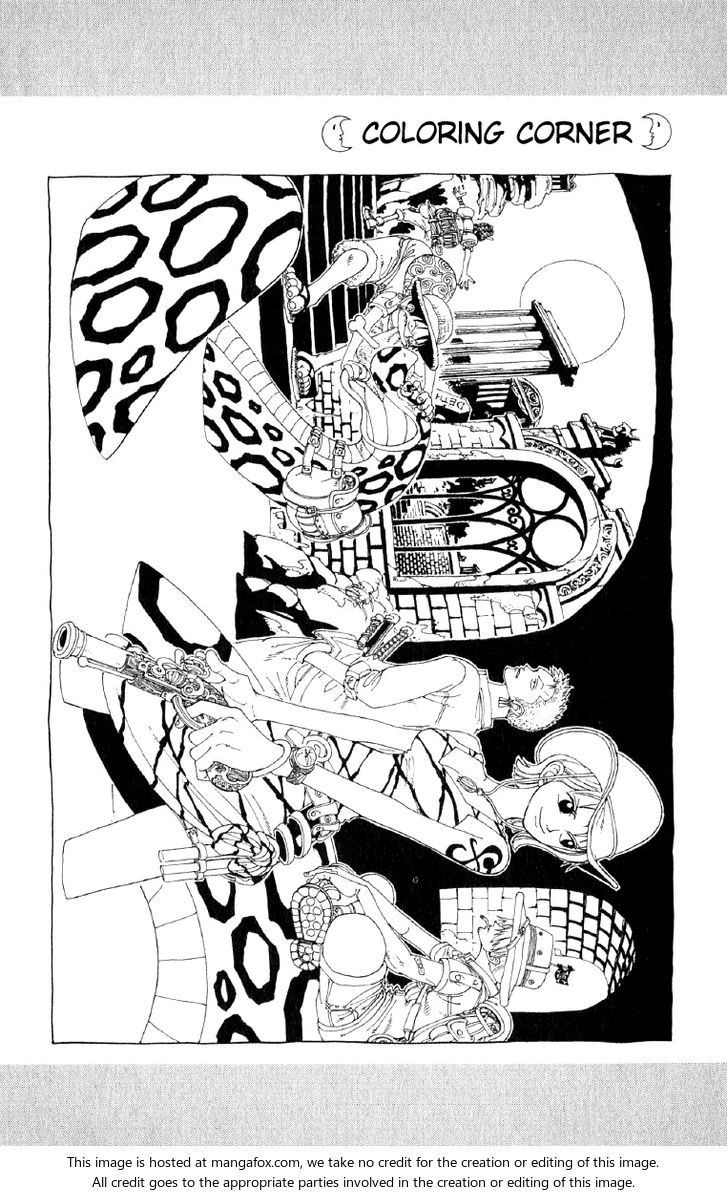 One Piece Vol.14 Chapter 120 page 20