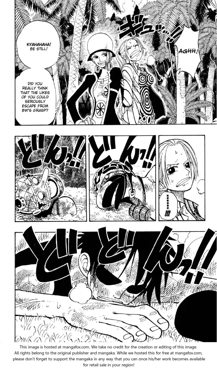 One Piece Vol.14 Chapter 121 page 2