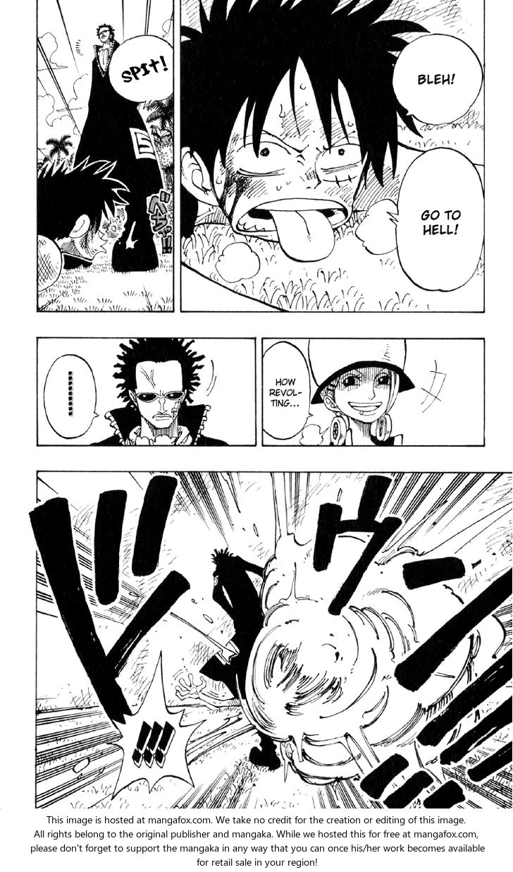 One Piece Vol.14 Chapter 121 page 4