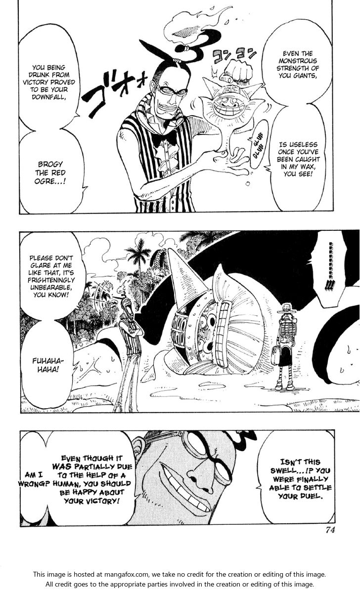 One Piece Vol.14 Chapter 121 page 8