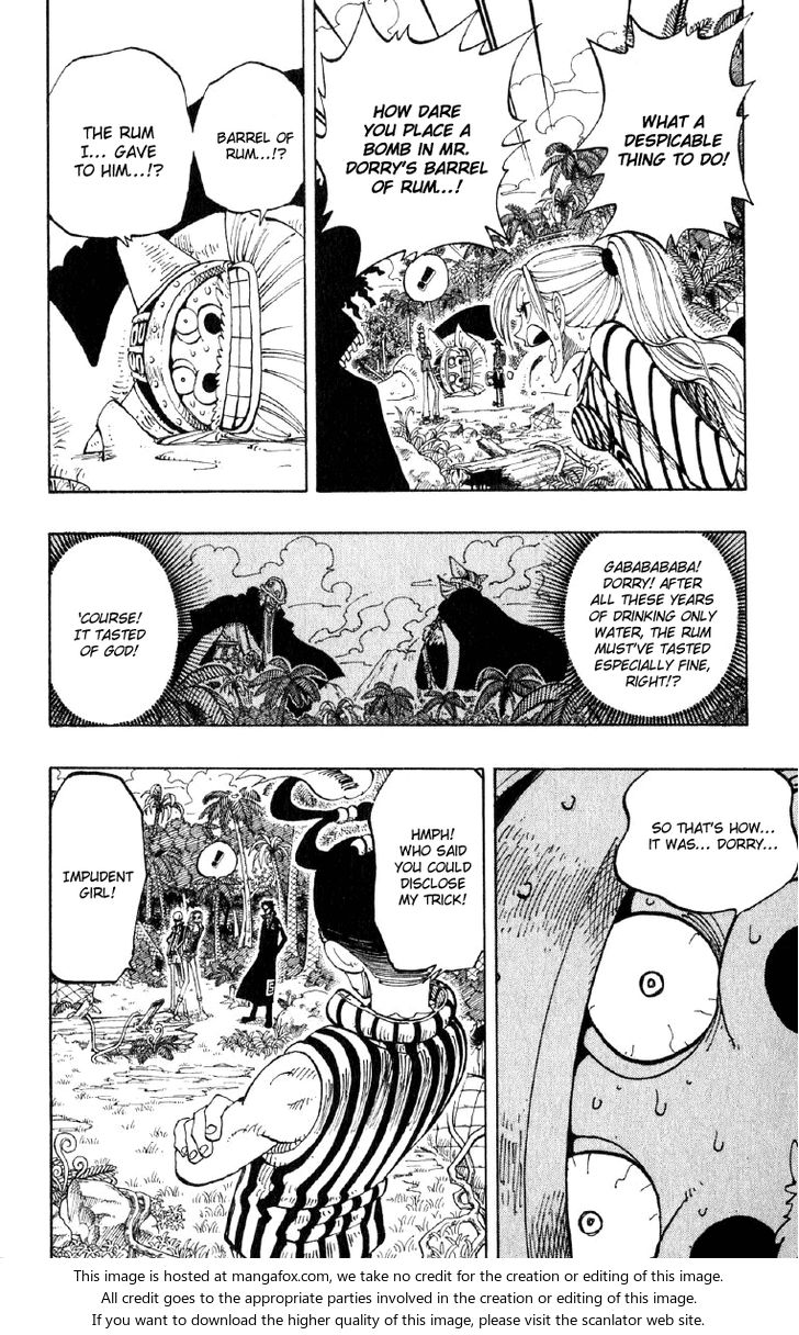 One Piece Vol.14 Chapter 121 page 10