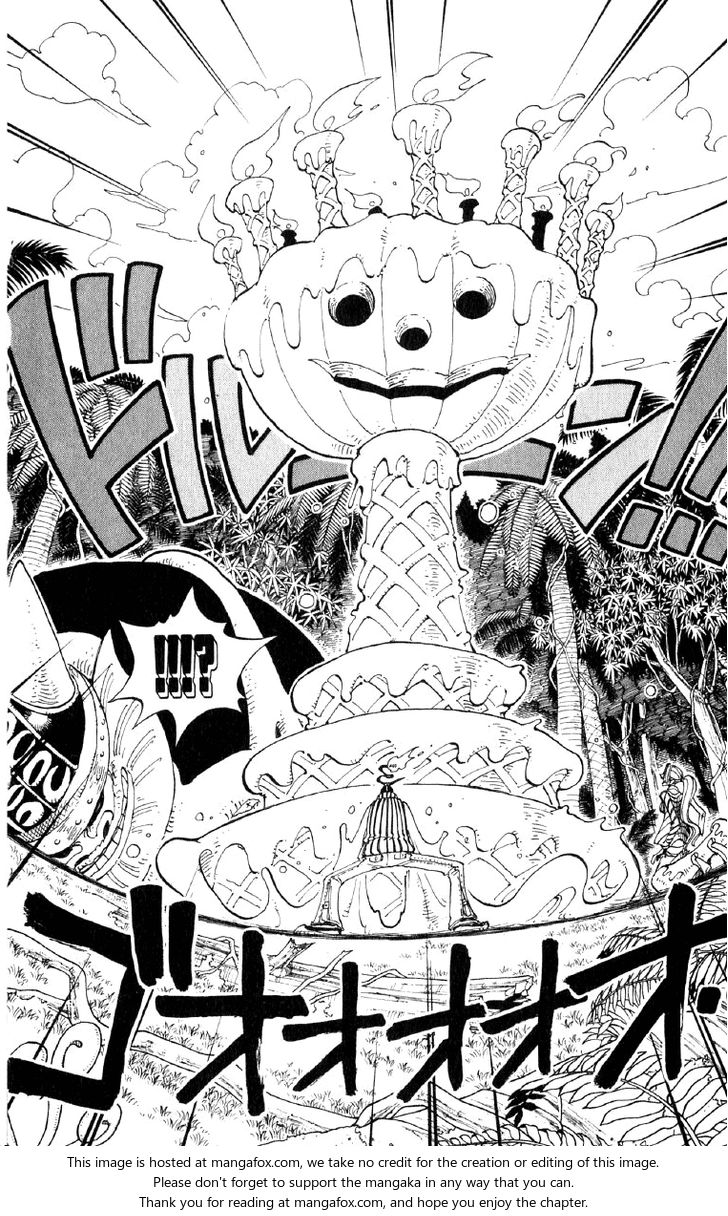 One Piece Vol.14 Chapter 121 page 12