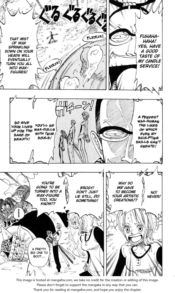 One Piece Vol.14 Chapter 121 page 15