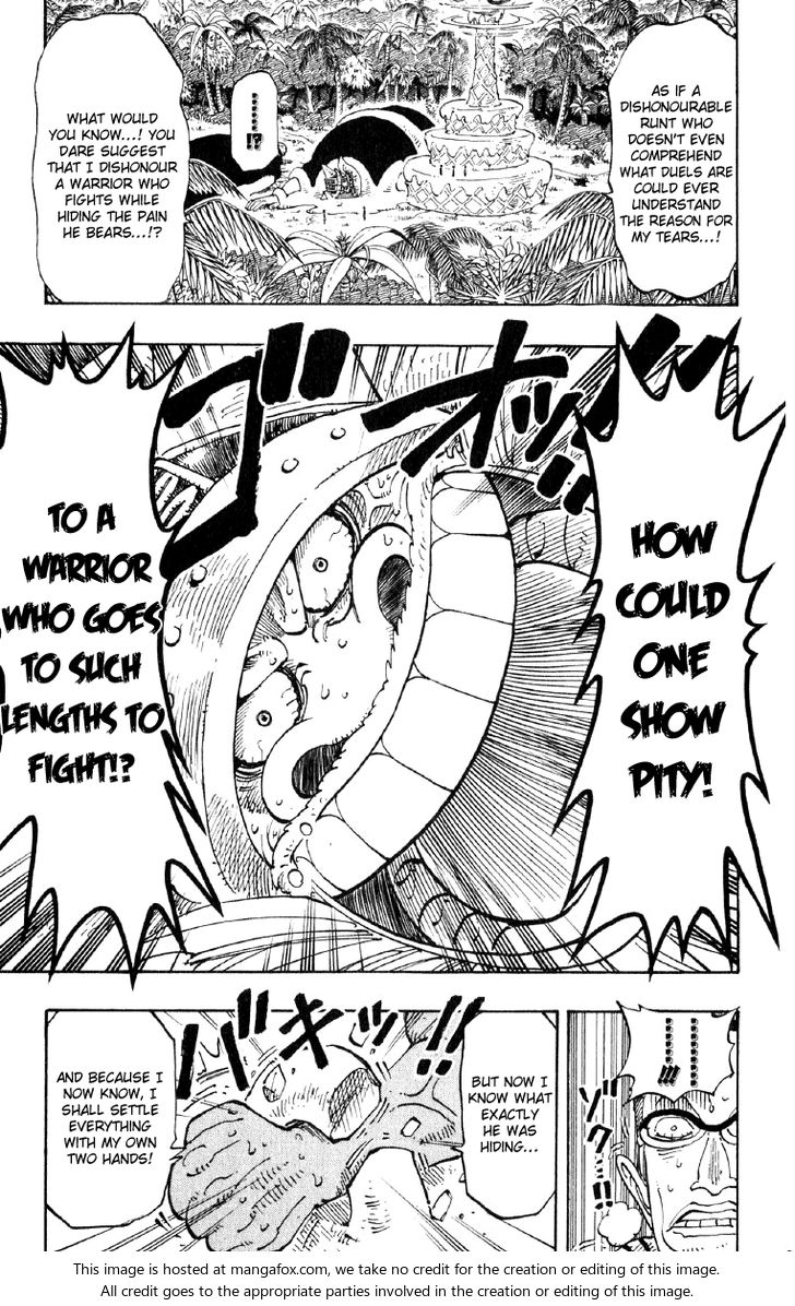 One Piece Vol.14 Chapter 121 page 17
