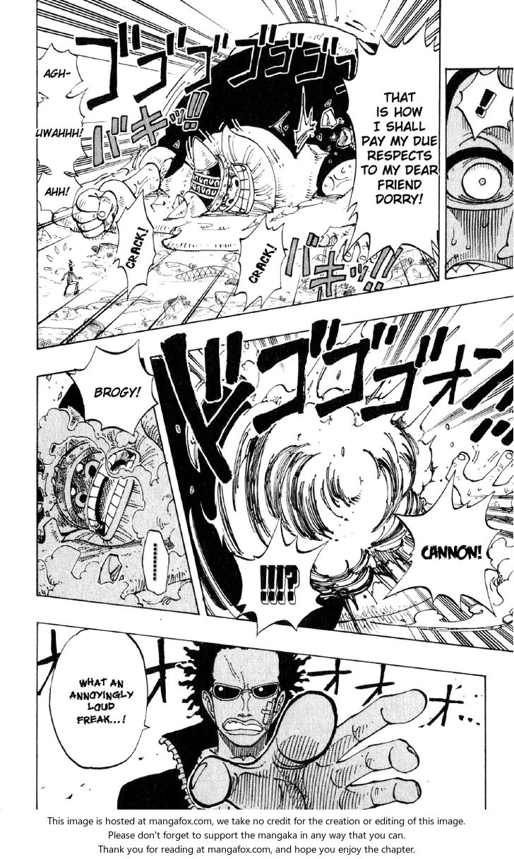 One Piece Vol.14 Chapter 121 page 18