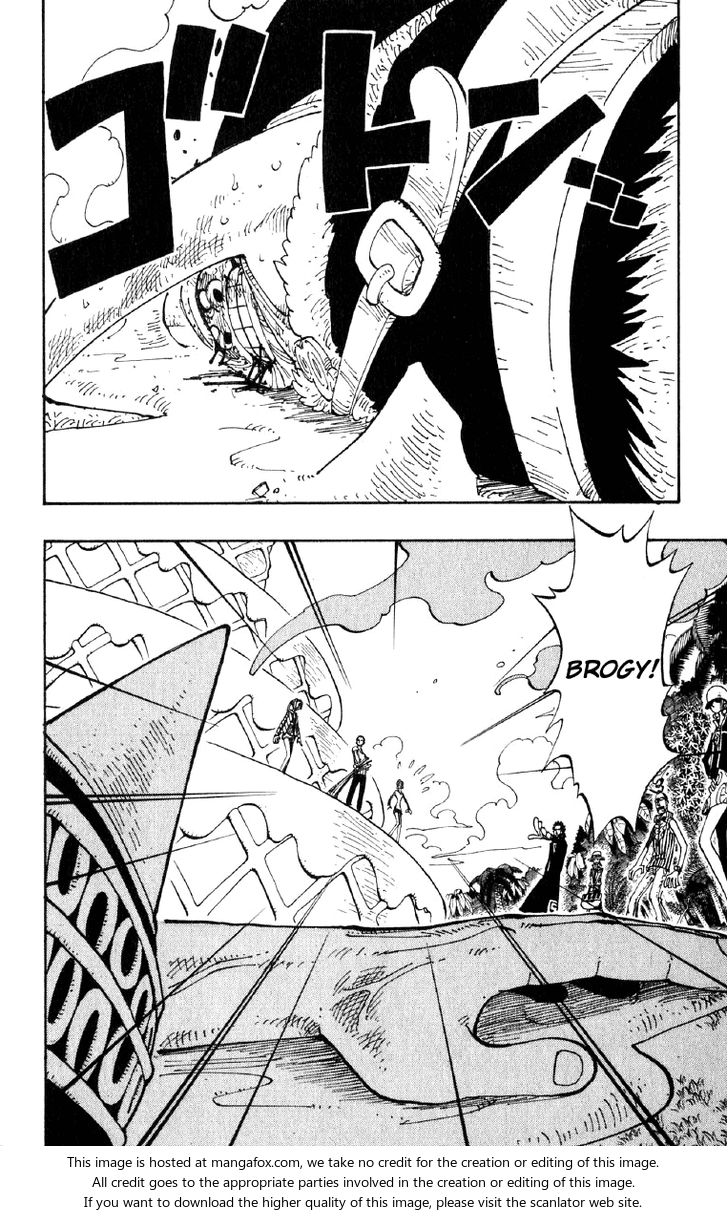 One Piece Vol.14 Chapter 122 page 2