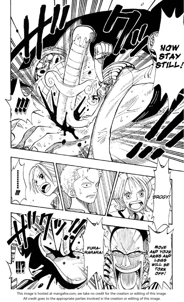One Piece Vol.14 Chapter 122 page 4