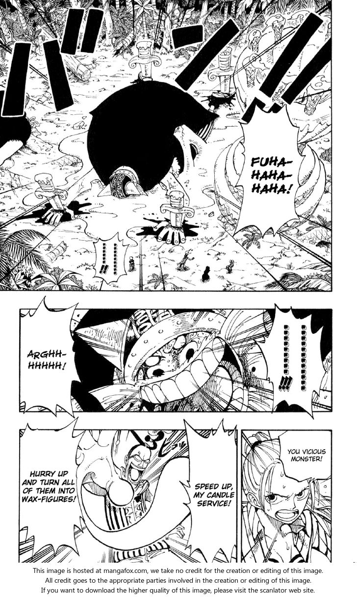 One Piece Vol.14 Chapter 122 page 5