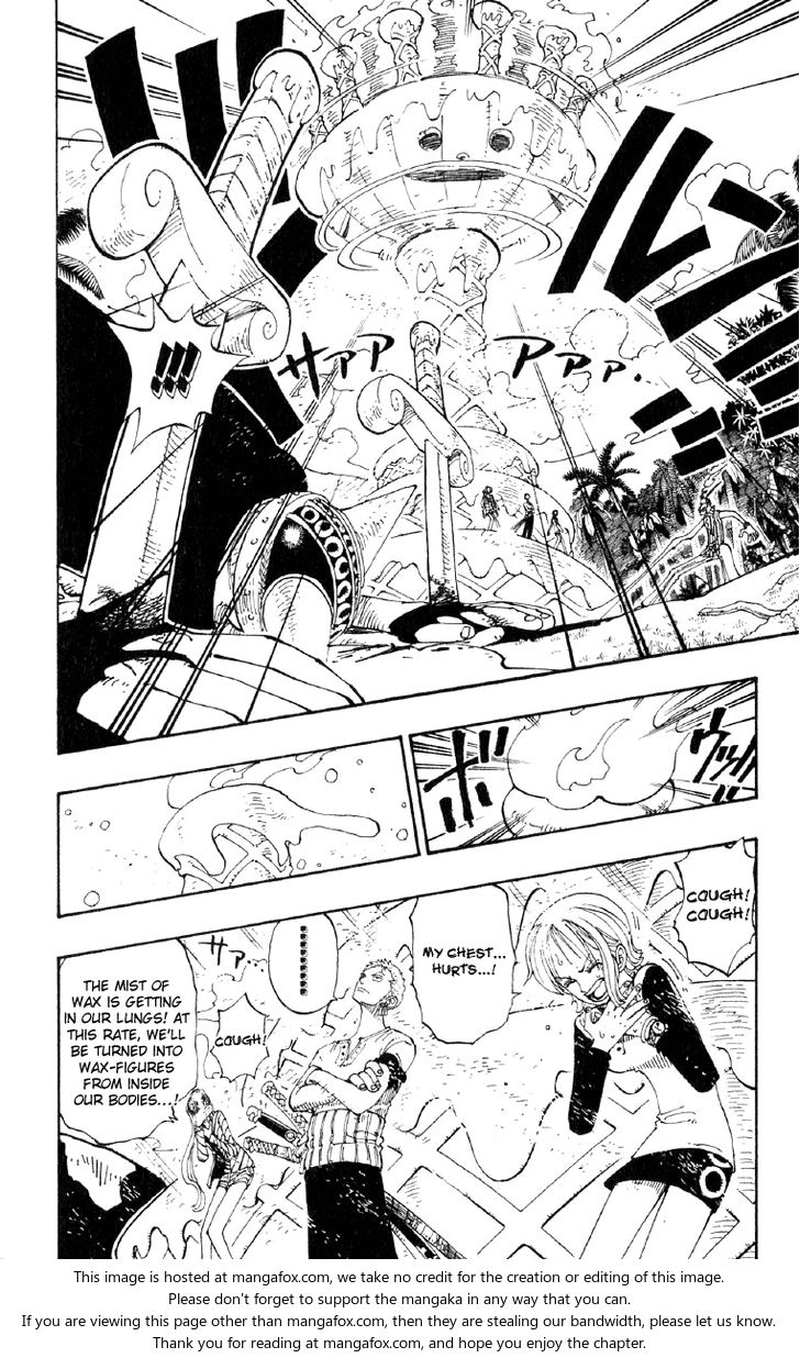 One Piece Vol.14 Chapter 122 page 6