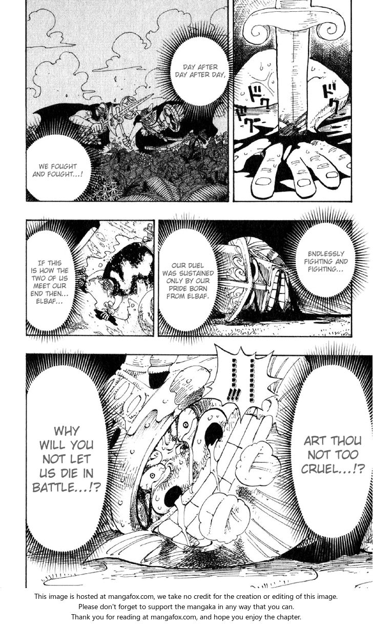 One Piece Vol.14 Chapter 122 page 8