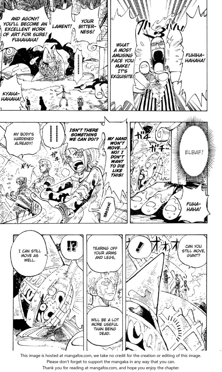 One Piece Vol.14 Chapter 122 page 9