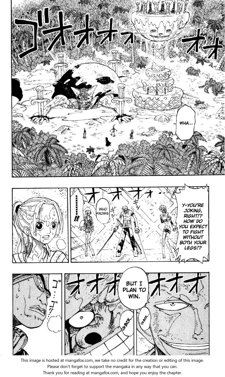 One Piece Vol.14 Chapter 122 page 12