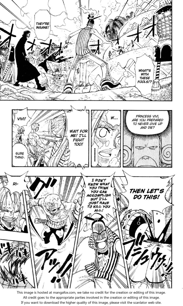 One Piece Vol.14 Chapter 122 page 13