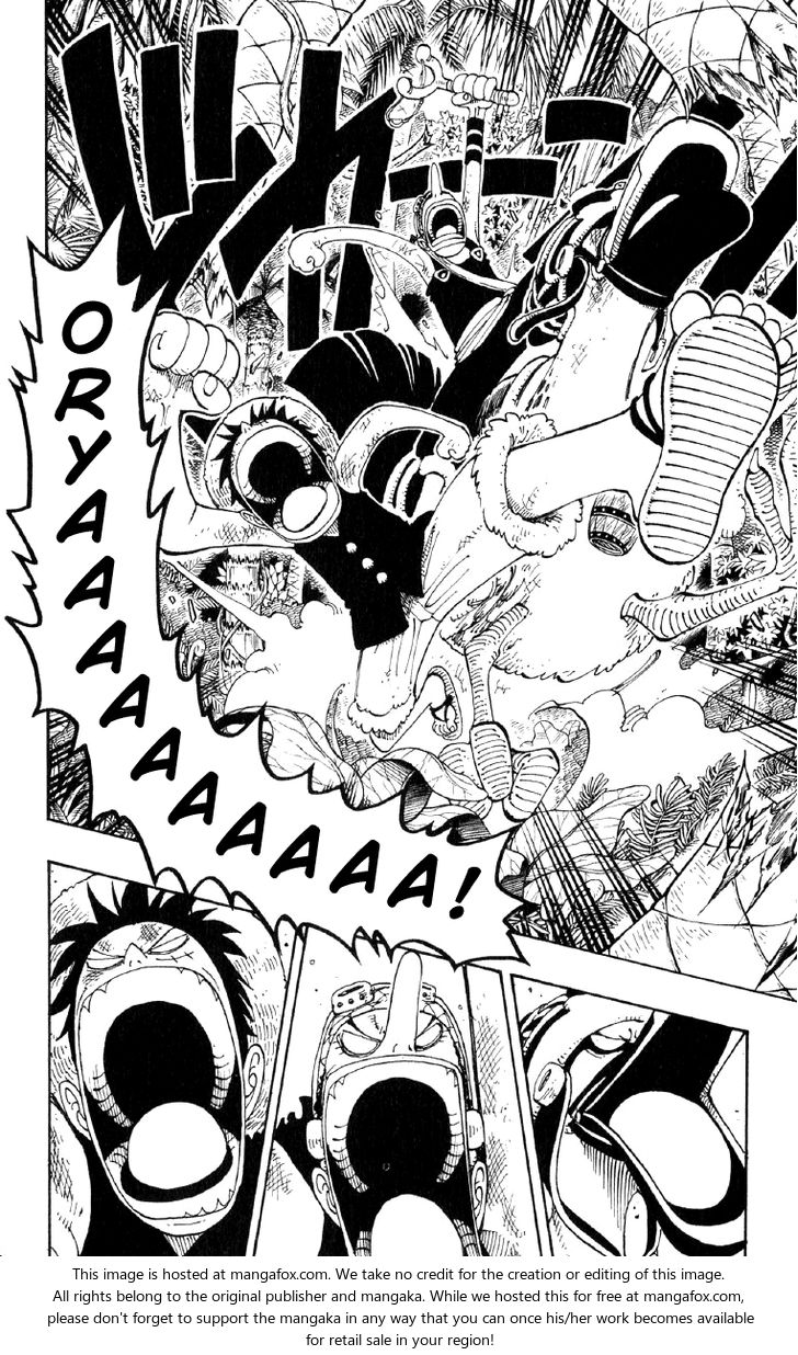 One Piece Vol.14 Chapter 122 page 14