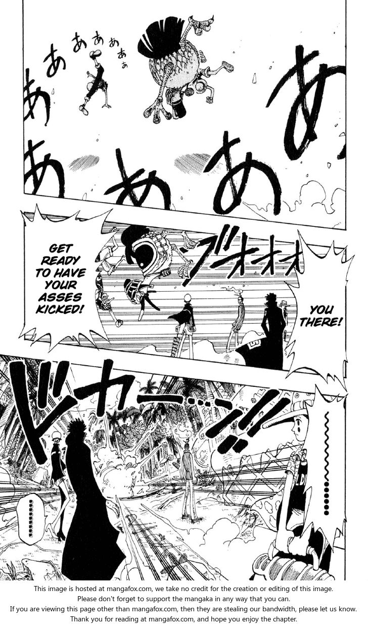 One Piece Vol.14 Chapter 122 page 15