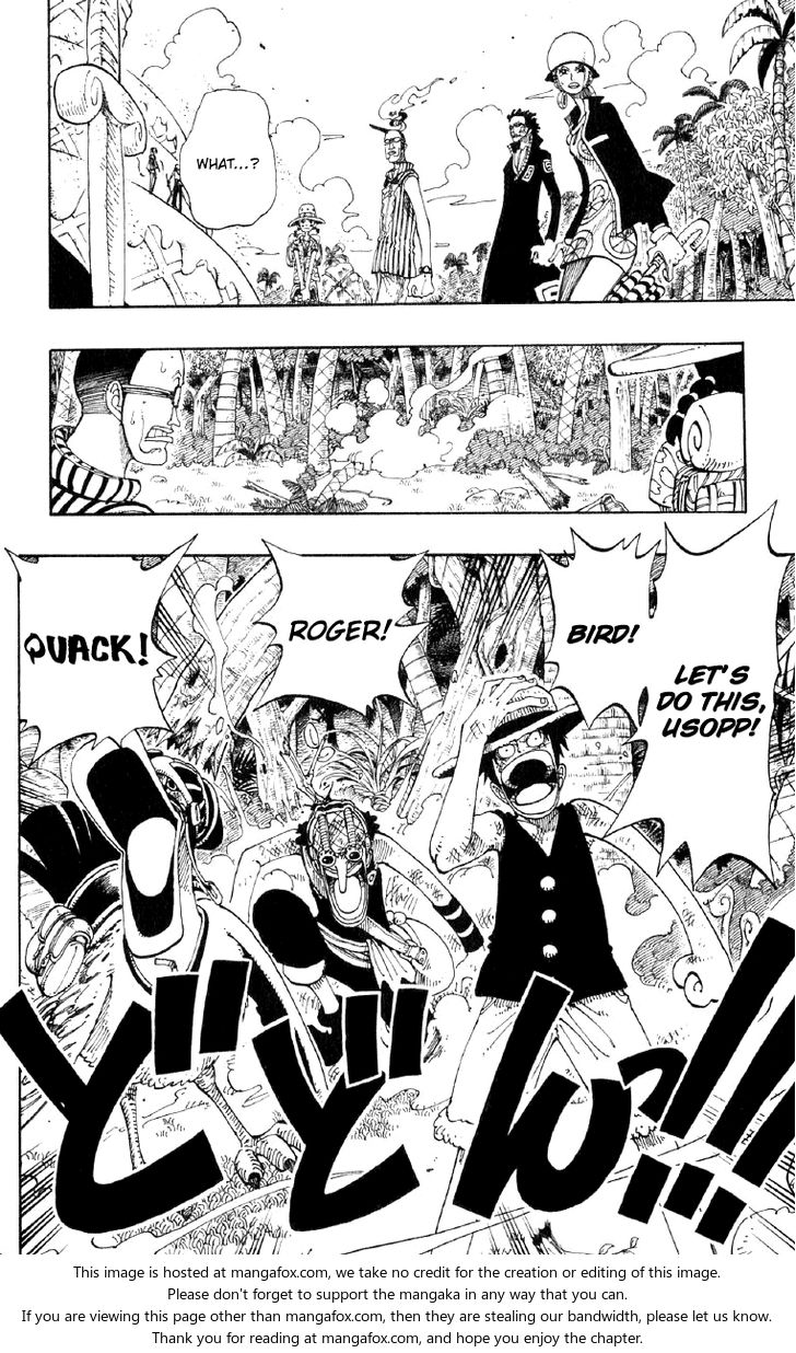 One Piece Vol.14 Chapter 122 page 16