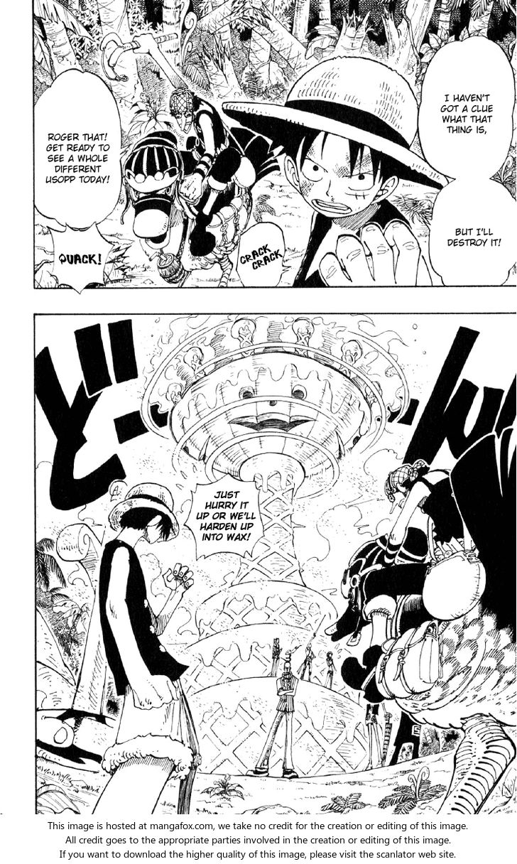 One Piece Vol.14 Chapter 123 page 2