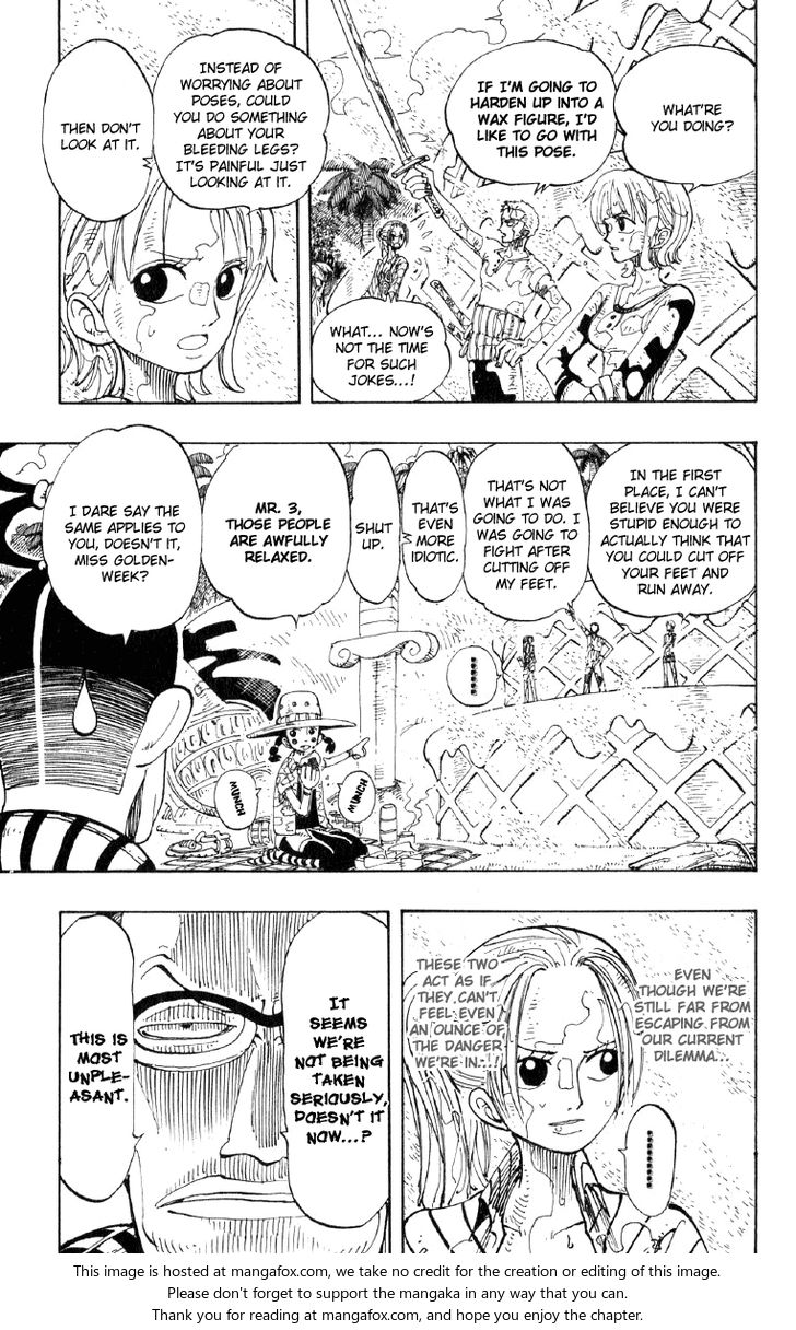 One Piece Vol.14 Chapter 123 page 3