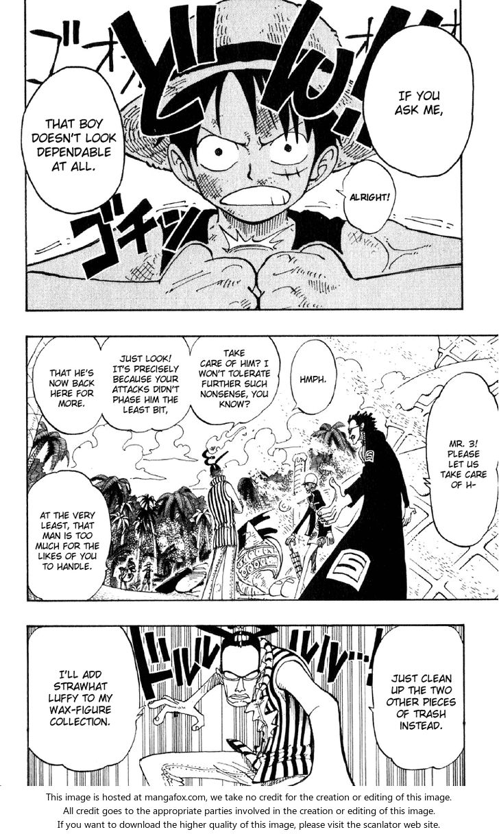 One Piece Vol.14 Chapter 123 page 4