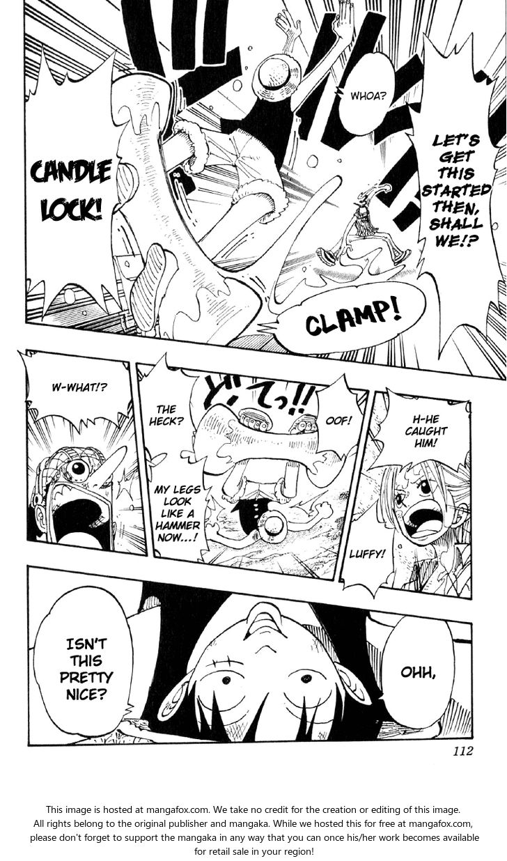 One Piece Vol.14 Chapter 123 page 6