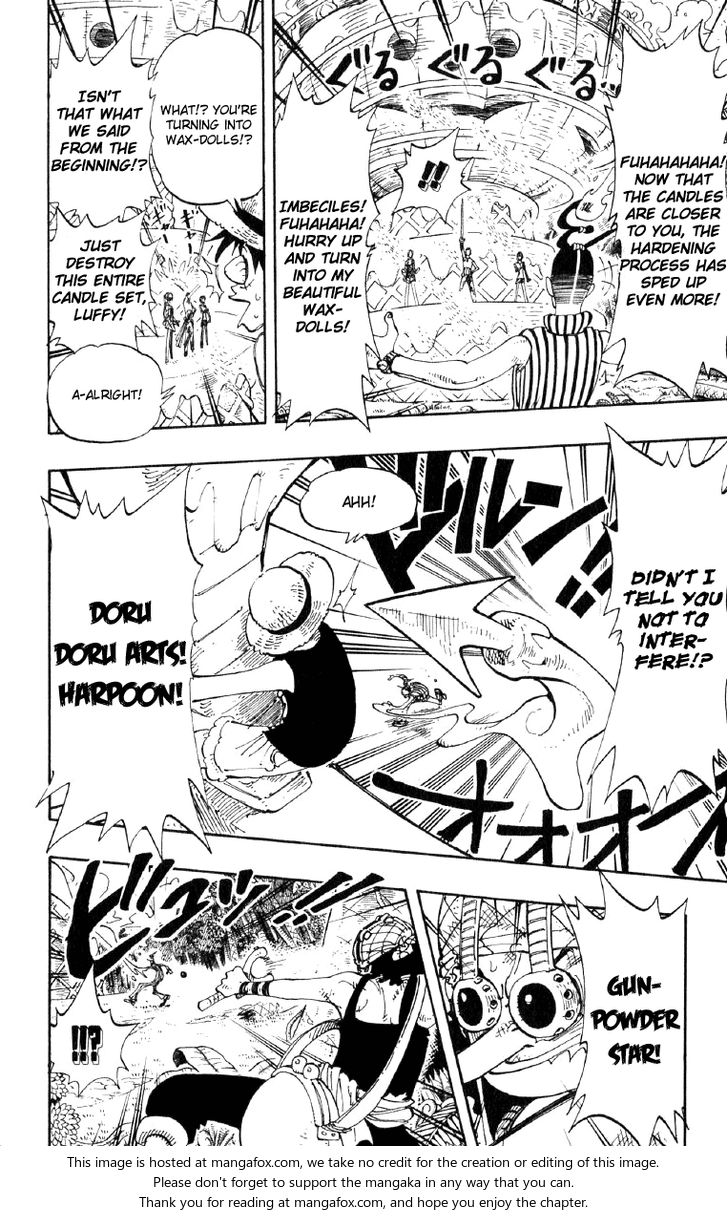 One Piece Vol.14 Chapter 123 page 12
