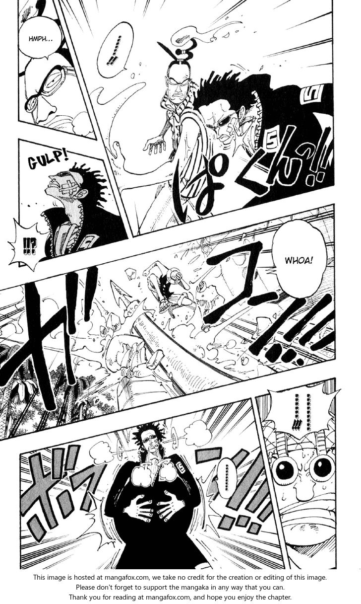 One Piece Vol.14 Chapter 123 page 13