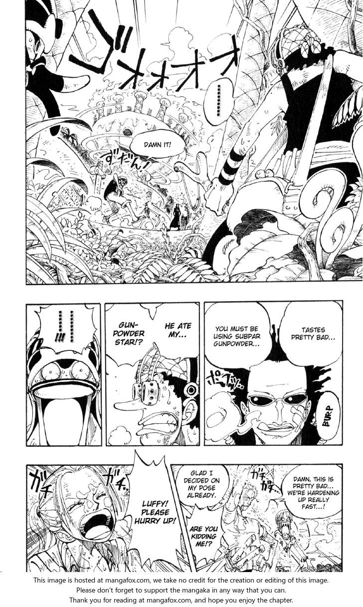 One Piece Vol.14 Chapter 123 page 14