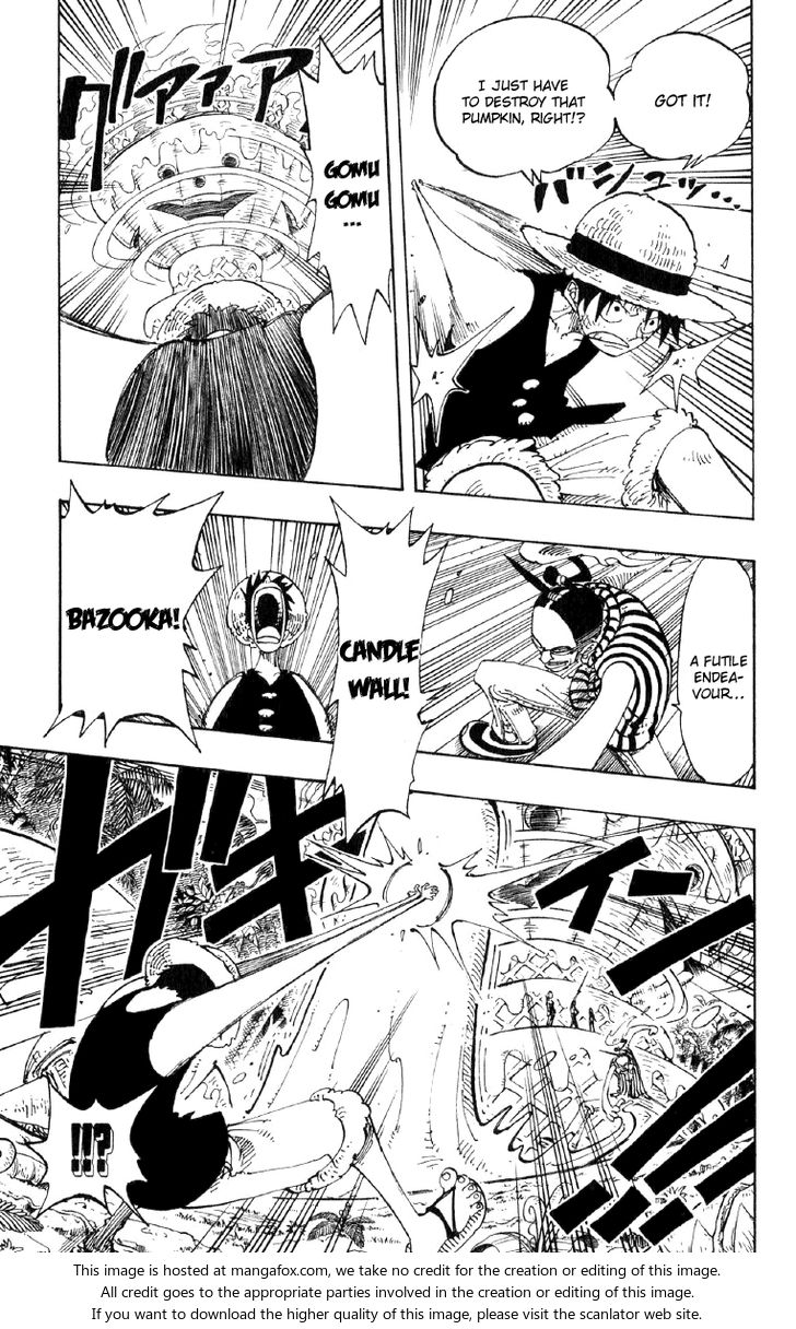 One Piece Vol.14 Chapter 123 page 15