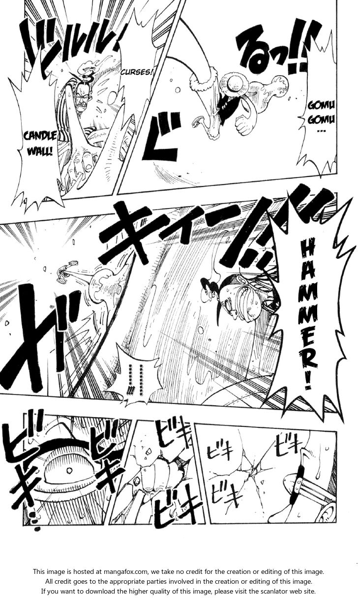 One Piece Vol.14 Chapter 123 page 17