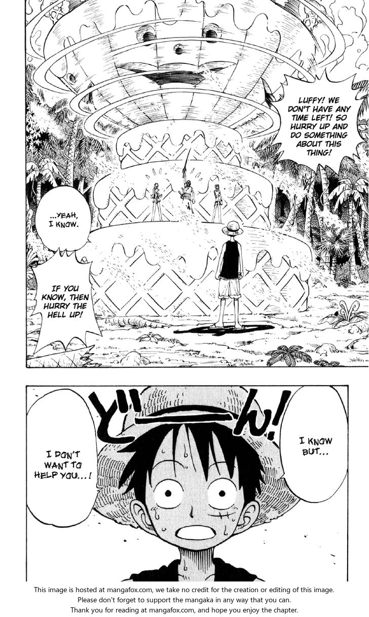 One Piece Vol.14 Chapter 124 page 2