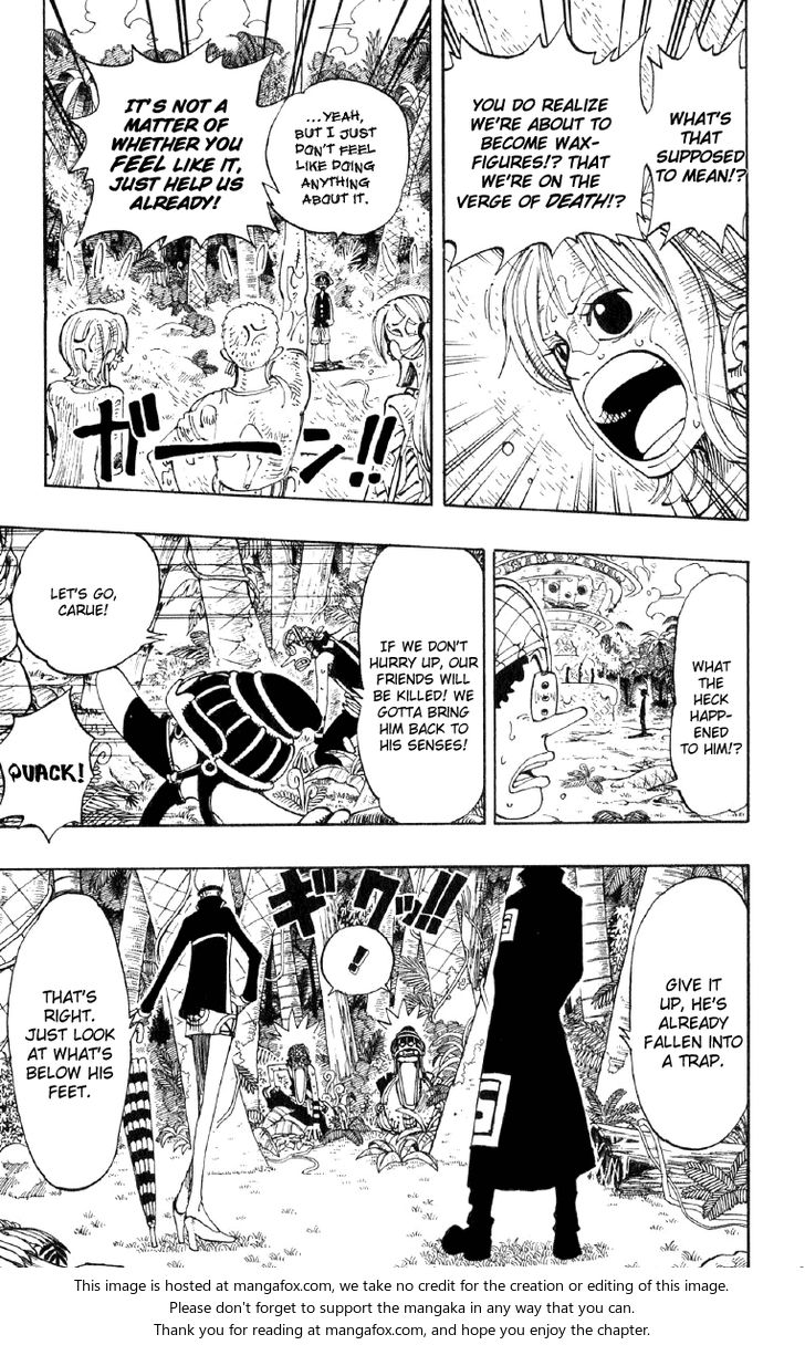 One Piece Vol.14 Chapter 124 page 3