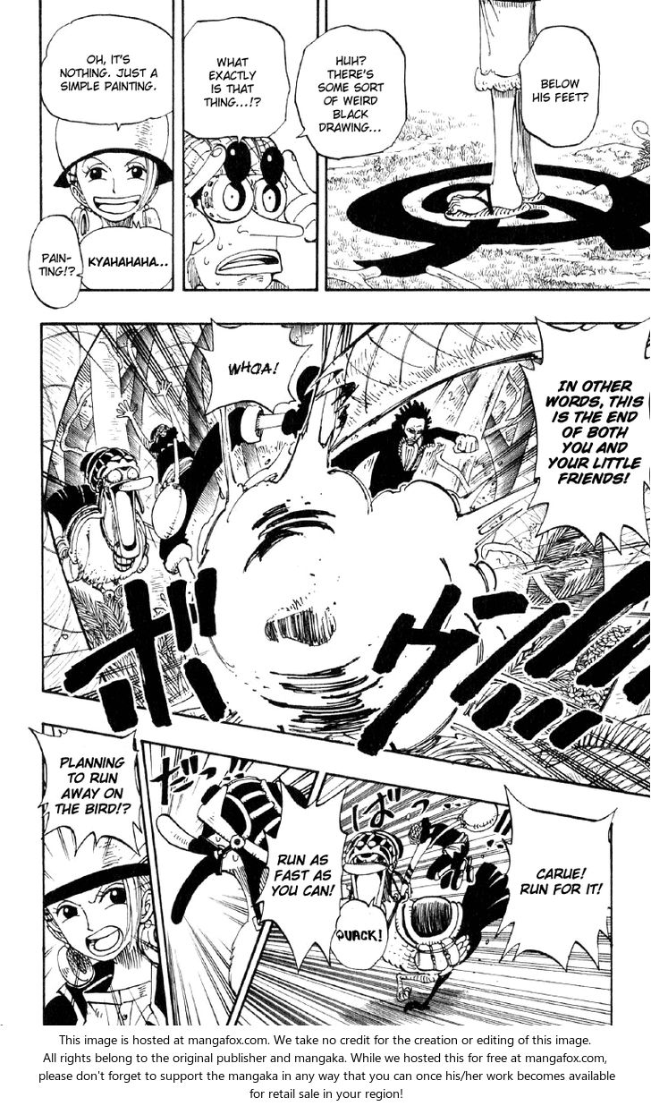 One Piece Vol.14 Chapter 124 page 4