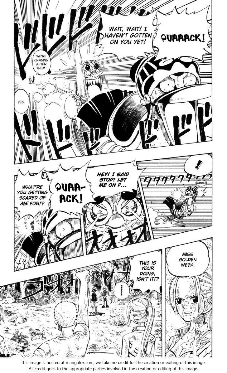 One Piece Vol.14 Chapter 124 page 5
