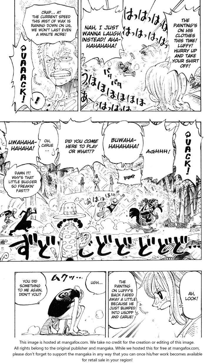 One Piece Vol.14 Chapter 124 page 9