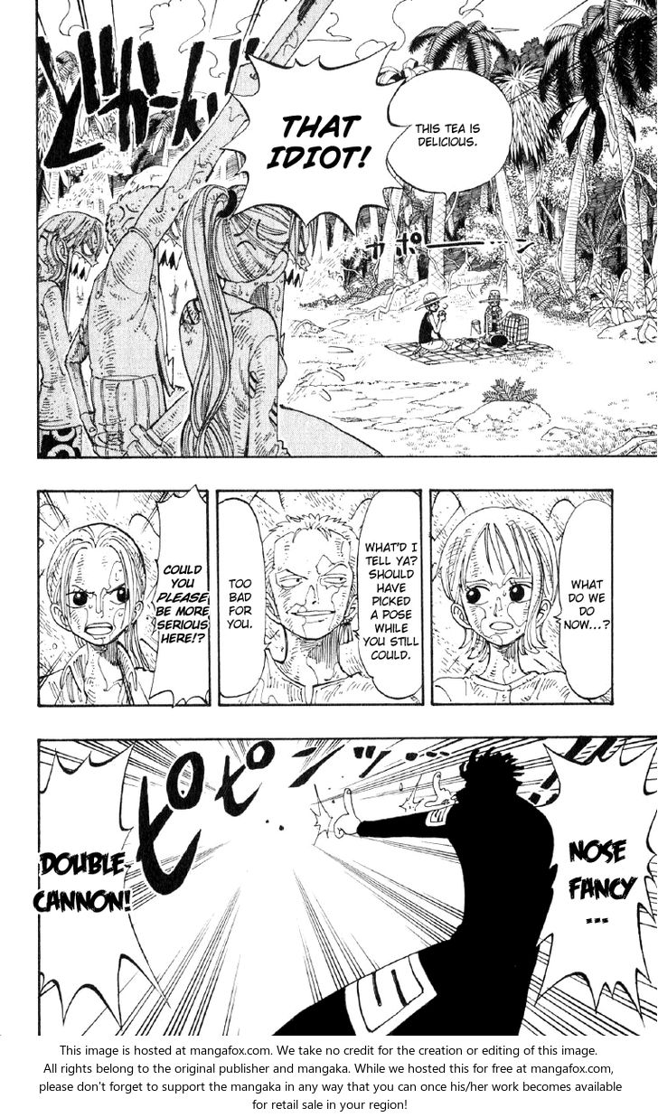 One Piece Vol.14 Chapter 124 page 12