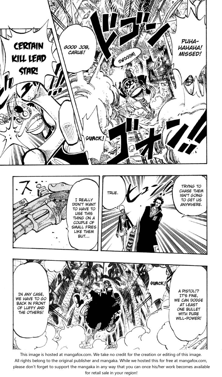 One Piece Vol.14 Chapter 124 page 13