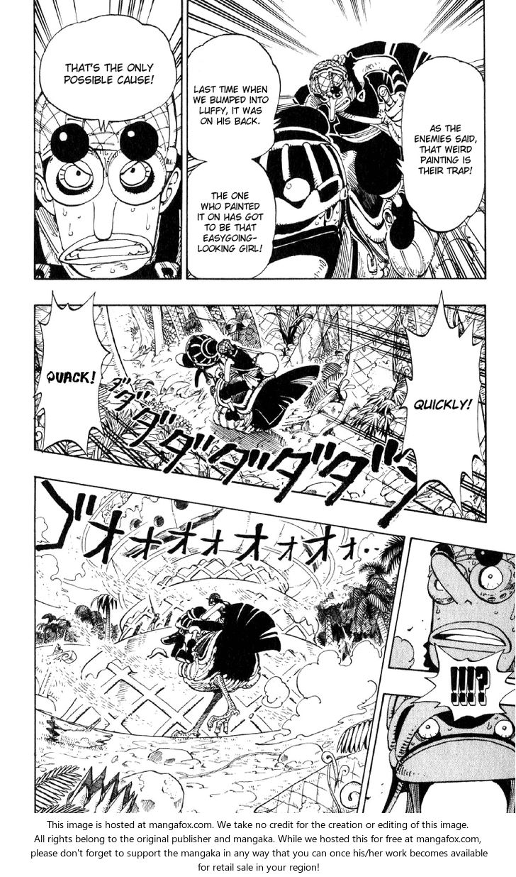 One Piece Vol.14 Chapter 124 page 14