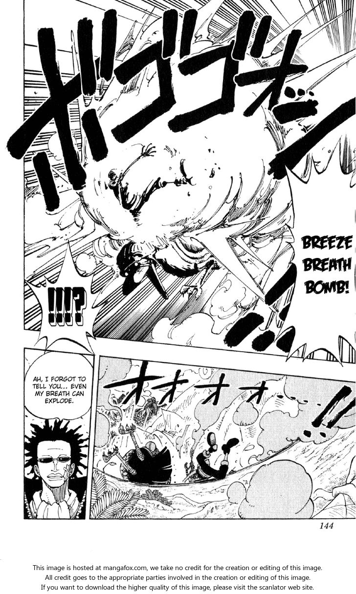 One Piece Vol.14 Chapter 124 page 18