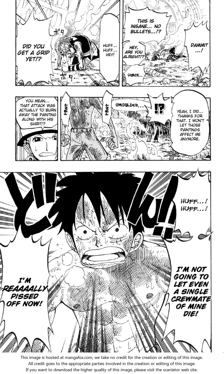 One Piece Vol.14 Chapter 124 page 19